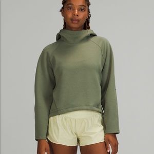 lululemon athletica | Tops | Lululemon Air Wrap Hoodie | Poshmark
